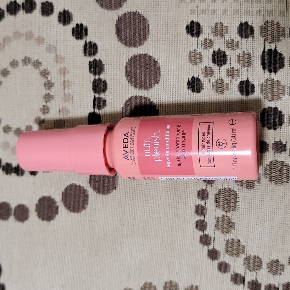 Aveda nutri plenish leave in conditioner 30 ml